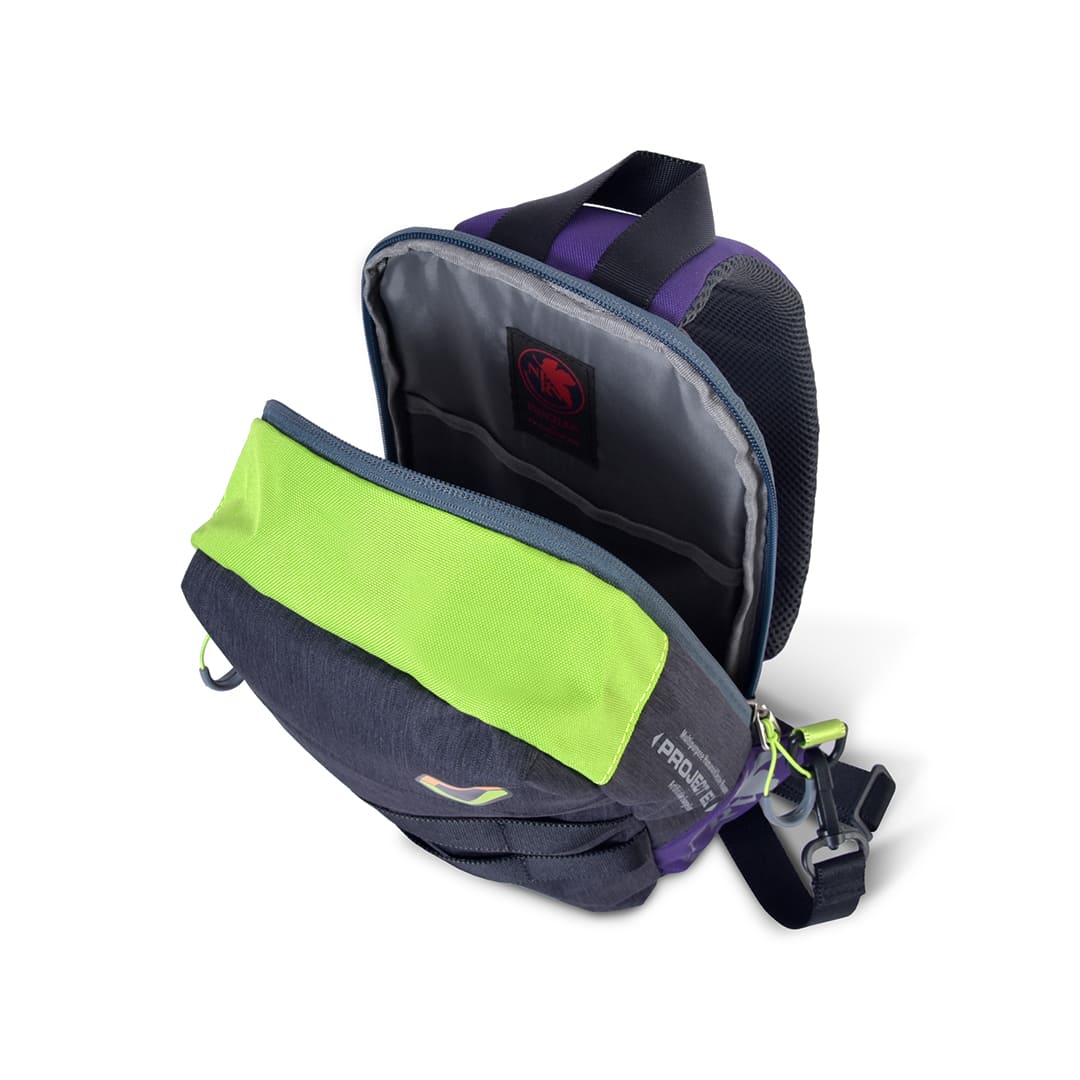 PREORDER EVA Test Type Unit-01 Sling Bag