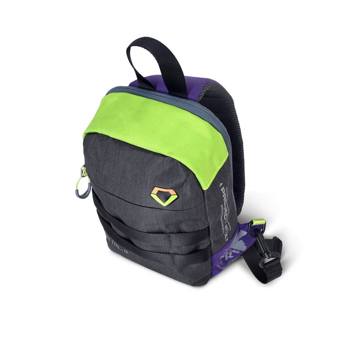 PREORDER EVA Test Type Unit-01 Sling Bag