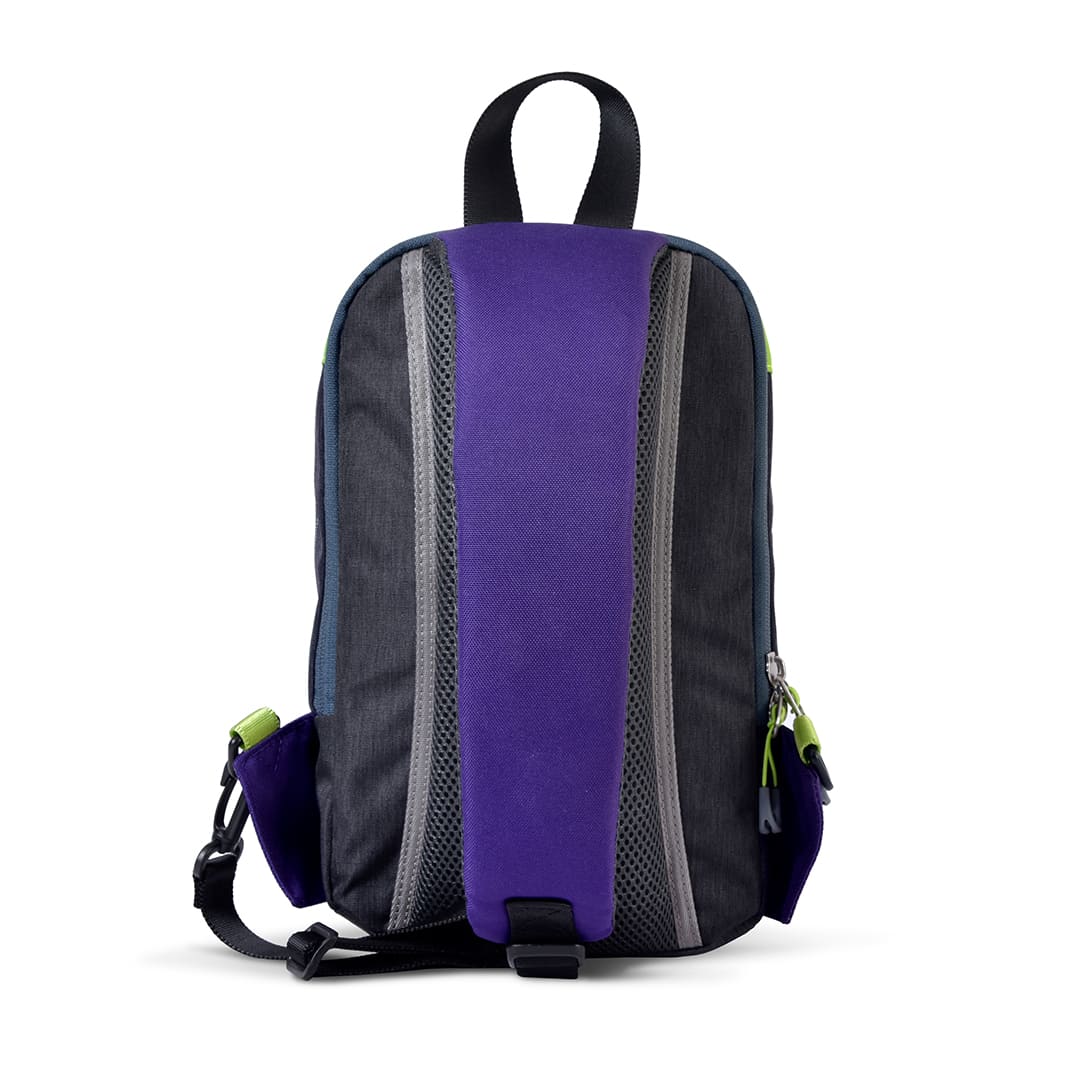 PREORDER EVA Test Type Unit-01 Sling Bag