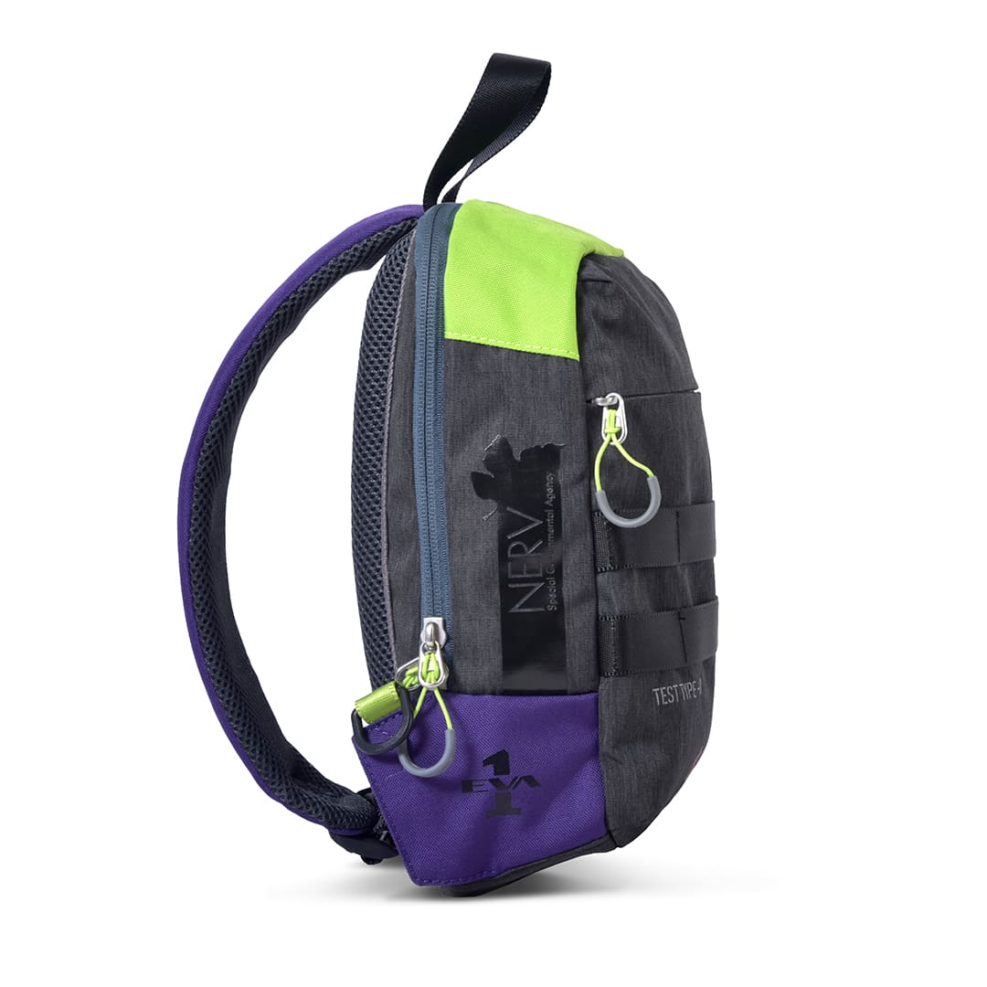 PREORDER EVA Test Type Unit-01 Sling Bag