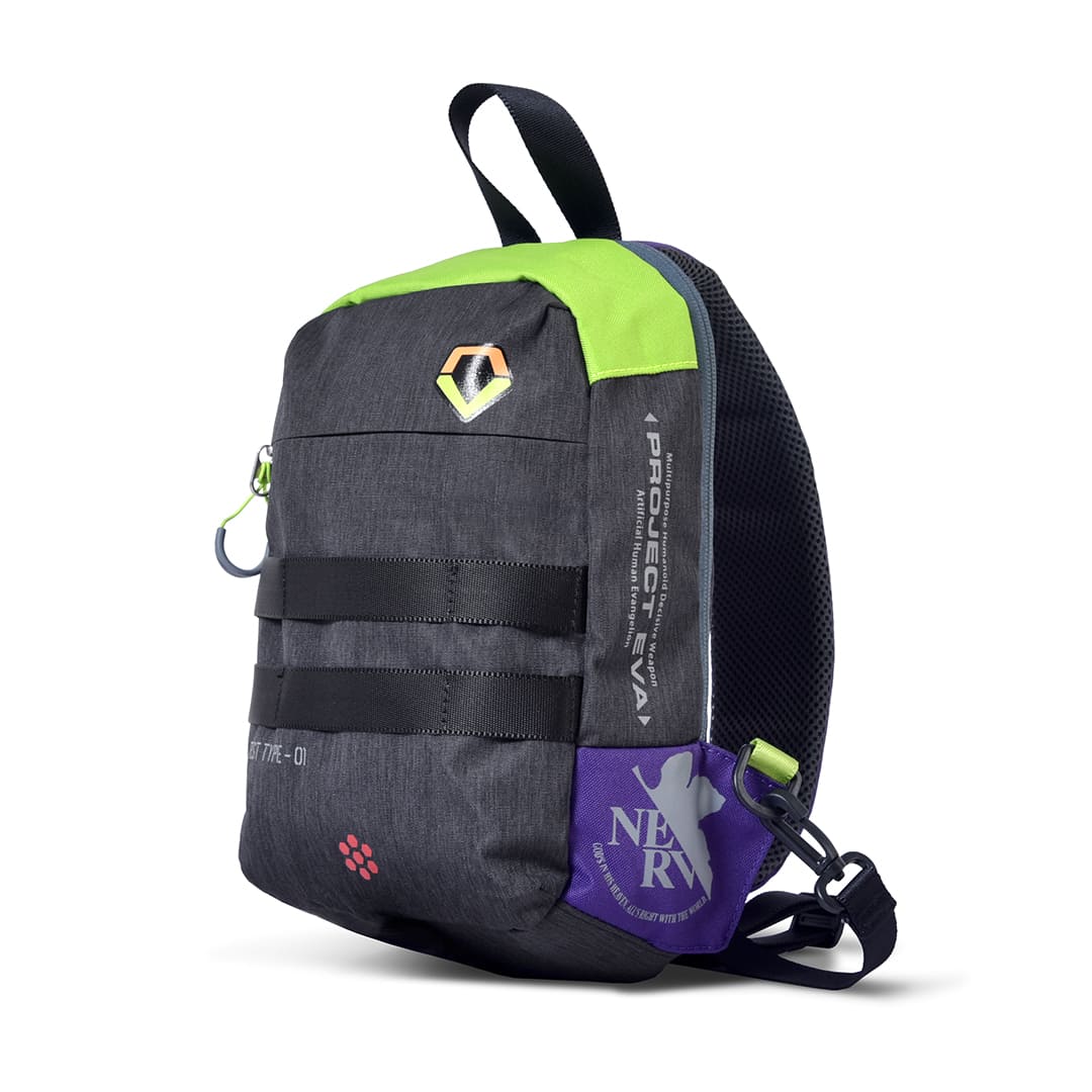 PREORDER EVA Test Type Unit-01 Sling Bag