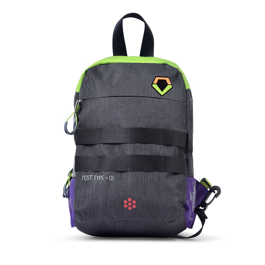 PREORDER EVA Test Type Unit-01 Sling Bag