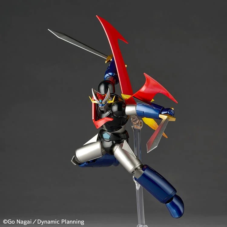 PREORDER Kaiyodo Great Mazinger Amazing Yamaguchi Revoltech NR080 Great Mazinger