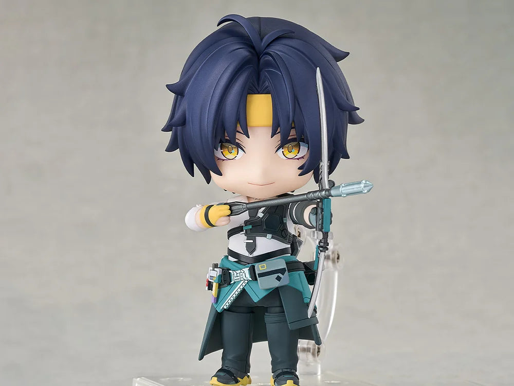 PREORDER Nendoroid Harumasa Asaba (Zenless Zone Zero)
