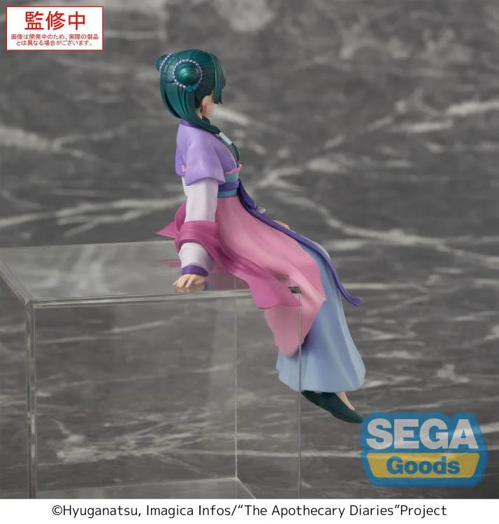 PREORDER The Apothecary Diaries Maomao (Moon Fairy Ver.) Premium Perching Figure