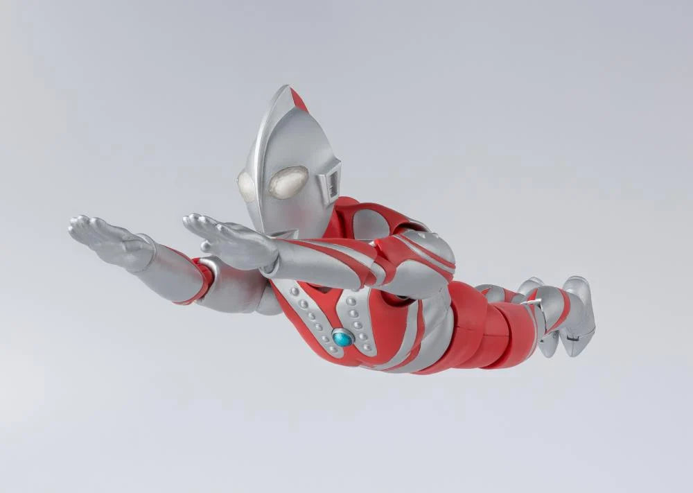 PREORDER Ultraman S.H.Figuarts Zoffy Action Figure (Reissue)