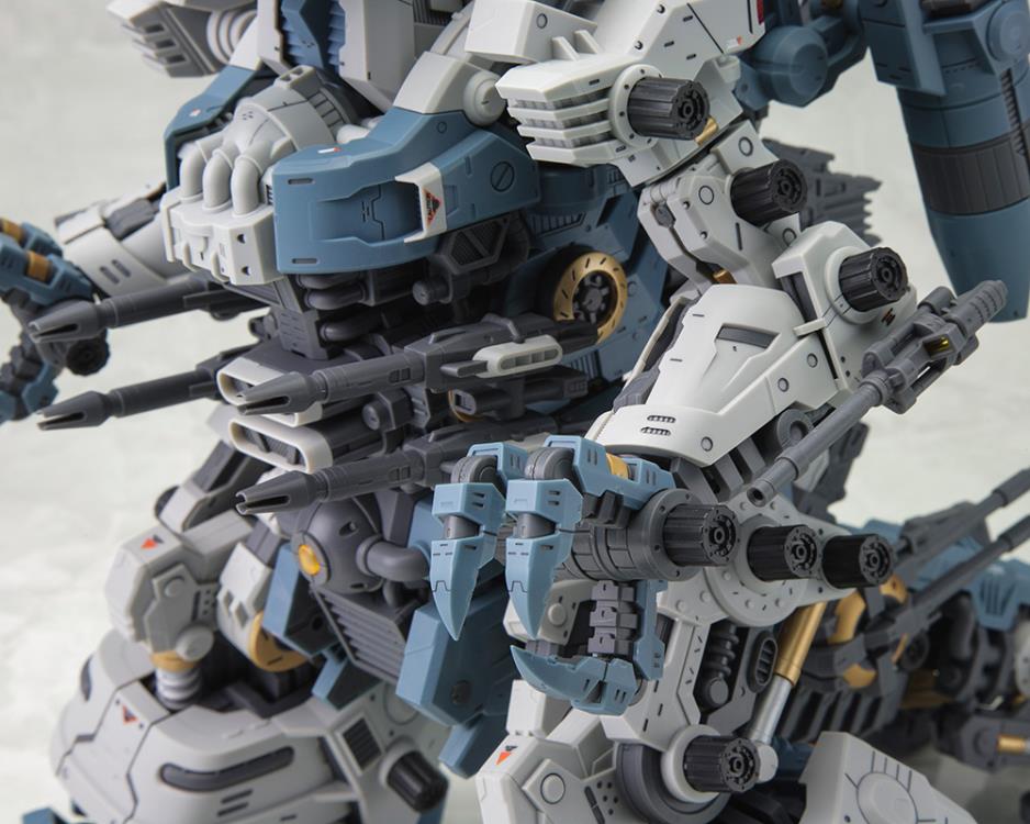 PREORDER Zoids Highend Master Model RBOZ-003 Gojulas (Marking Plus Ver.) 1/72 Scale Model Kit