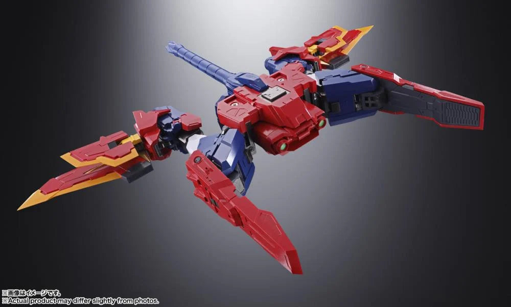 IN STOCK SOUL OF CHOGOKIN GX-113 Strongest Mobile Gundam Tryon 3