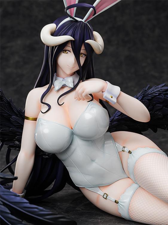 PREORDER Overlord Albedo Black Bunny Ver. 1/4 Complete Figure