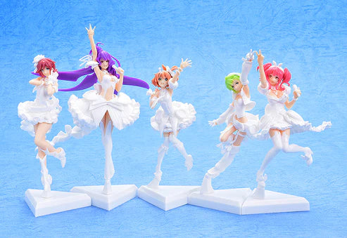 PREORDER PLAMAX MF-86: minimum factory Walkure - LAST MISSION Image Color Ver. Set