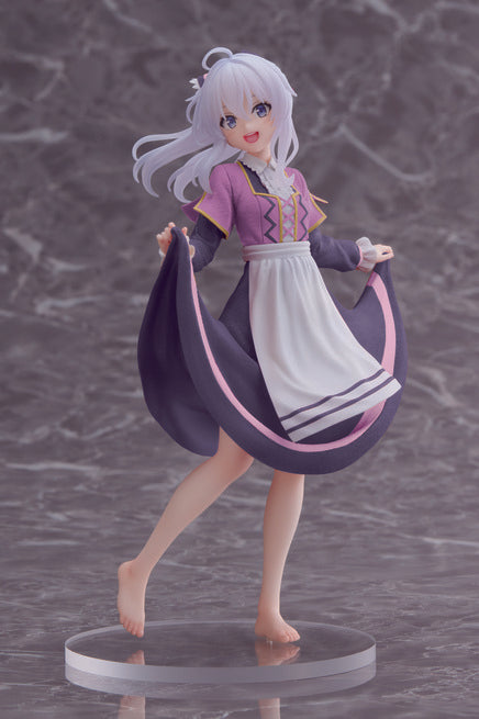 PREORDER Wandering Witch: The Journey of Elaina Coreful Figure - Elaina (Grape-Stomping Girl Ver.) Renewal Edition