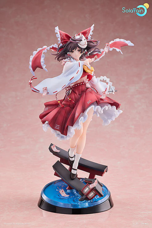 PREORDER Reimu Hakurei Wonderful Shrine Maiden of Paradise ver.