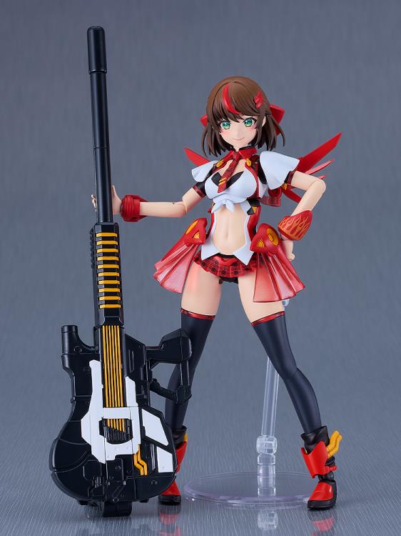 PREORDER PLAMATEA Valkyrie Tune Lisa = Caster Model Kit