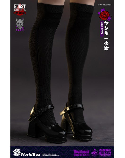 PREORDER Worldbox AT045 1/6 Scale Yanki shojo