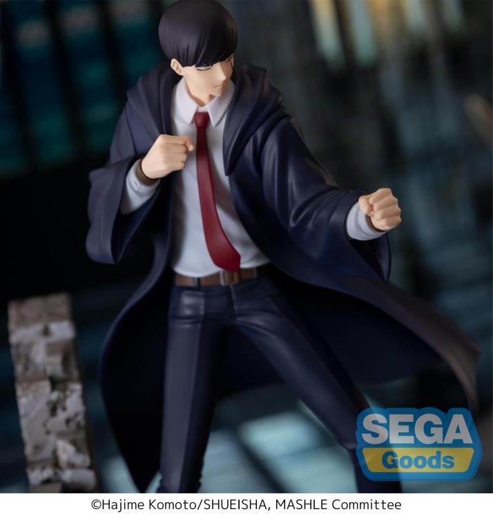 PREORDER Luminasta "MASHLE: MAGIC AND MUSCLES" "Mash Burnedead"