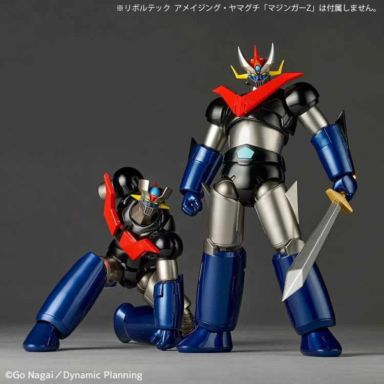 PREORDER Kaiyodo Great Mazinger Amazing Yamaguchi Revoltech NR080 Great Mazinger