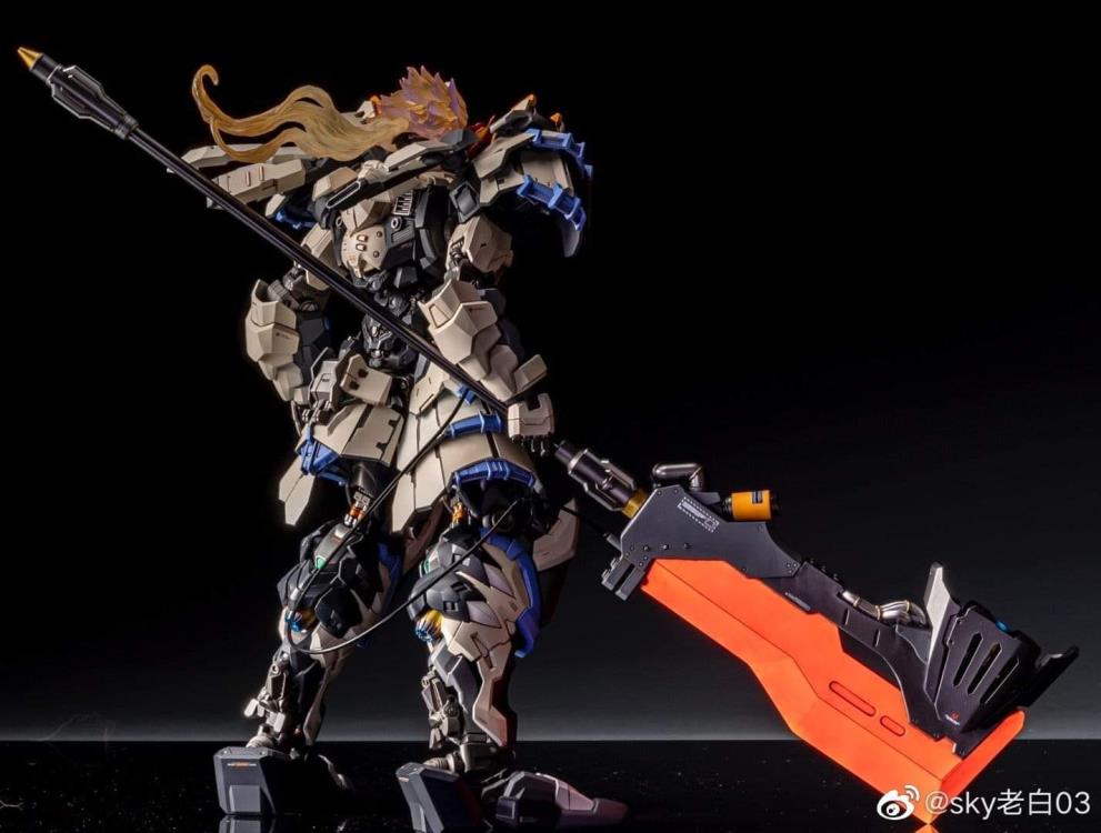IN STOCK Progenitor Effect MCT-J02C The Tiger of Kai Takeda Shingen (White Ver.) Noble Class Figure