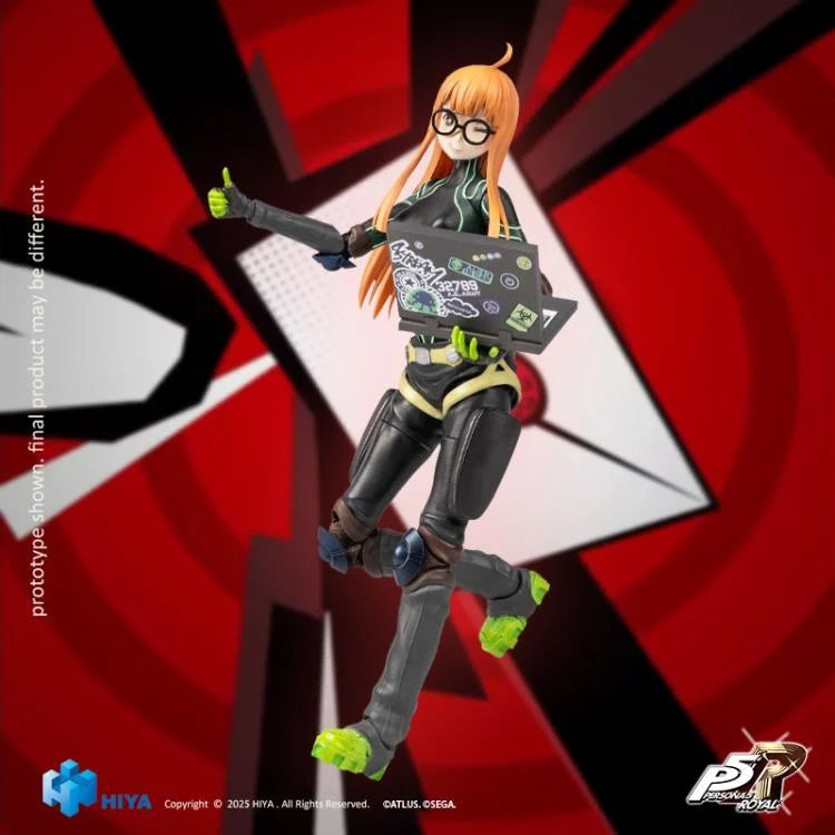 PREORDER Persona 5 Royal Exquisite Basic Oracle 1/12 Scale Action Figure