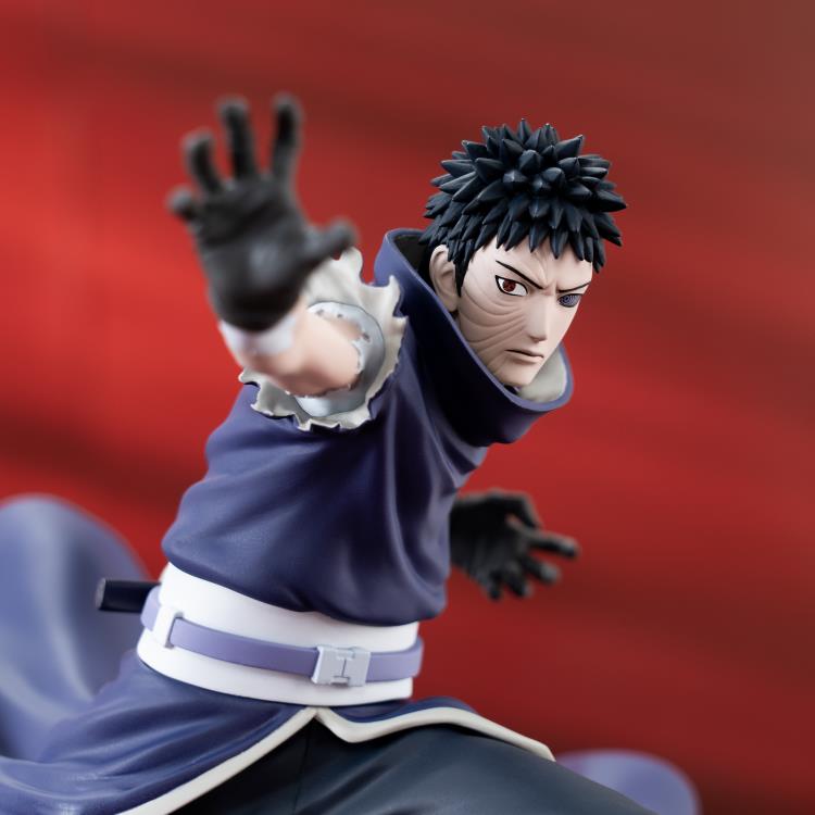 PREORDER Naruto: Shippuden Vibration Stars Obito Uchiha II