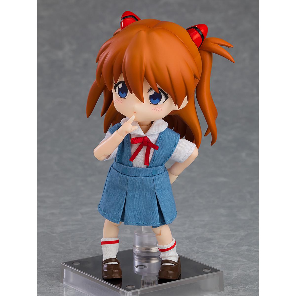 PREORDER Nendoroid Doll Asuka Shikinami Langley