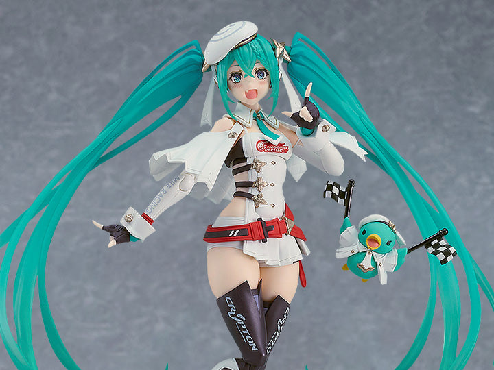 PREORDER PLAMATEA Hatsune Miku GT Project Racing Miku 2023 Ver. Plastic Model
