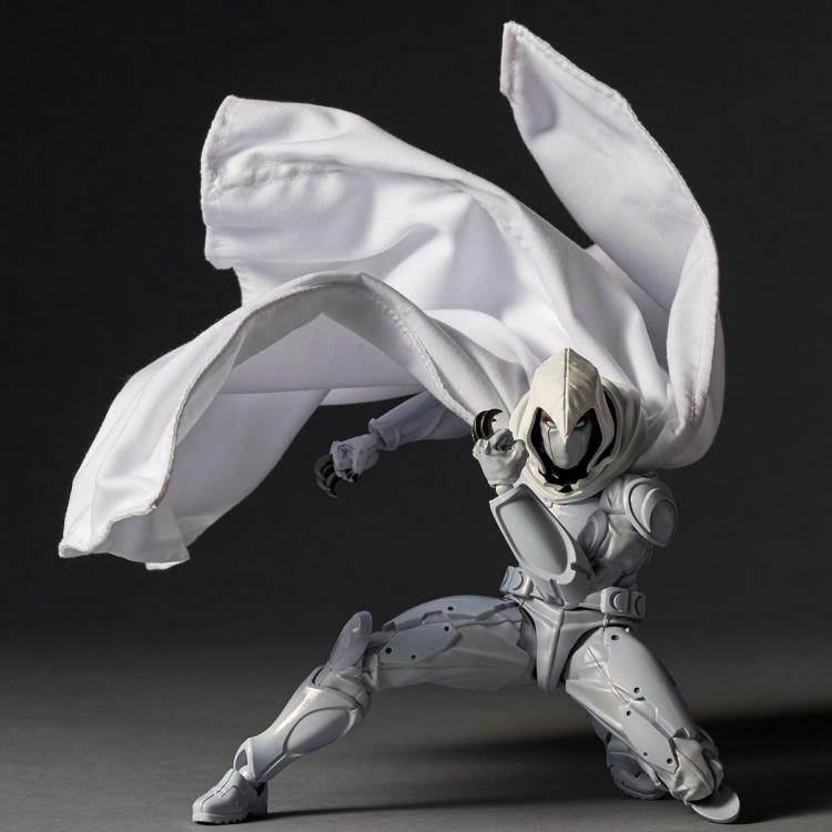 PREORDER Marvel Amazing Yamaguchi Revoltech NR013 Moon Knight