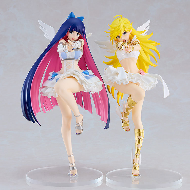 PREORDER POP UP PARADE Panty & Stocking Set: Repent Ver. L size