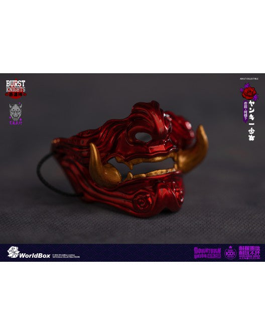 PREORDER Worldbox AT045 1/6 Scale Yanki shojo