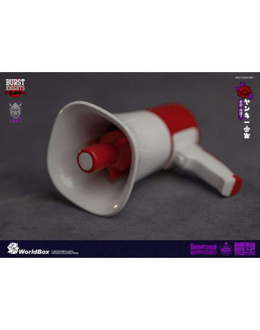 PREORDER Worldbox AT045 1/6 Scale Yanki shojo