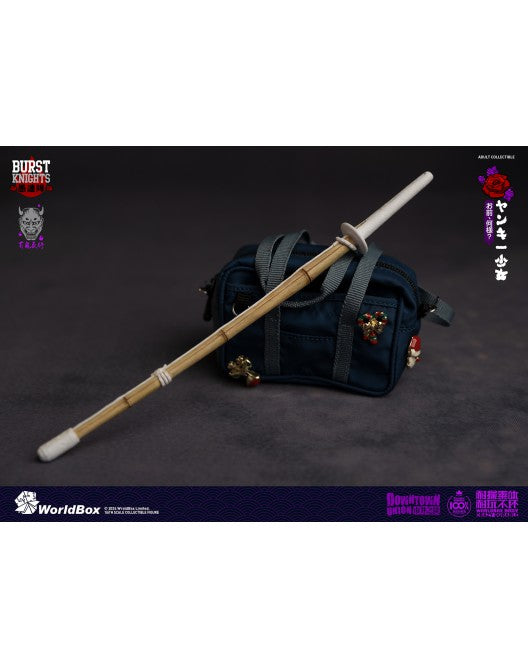 PREORDER Worldbox AT045 1/6 Scale Yanki shojo