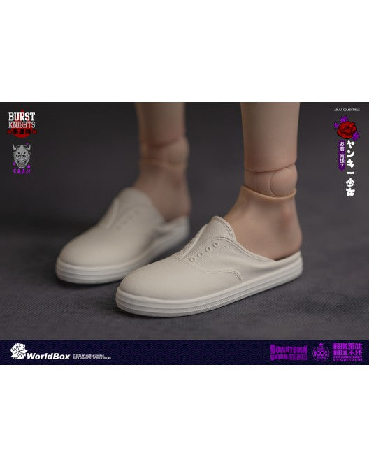 PREORDER Worldbox AT045 1/6 Scale Yanki shojo