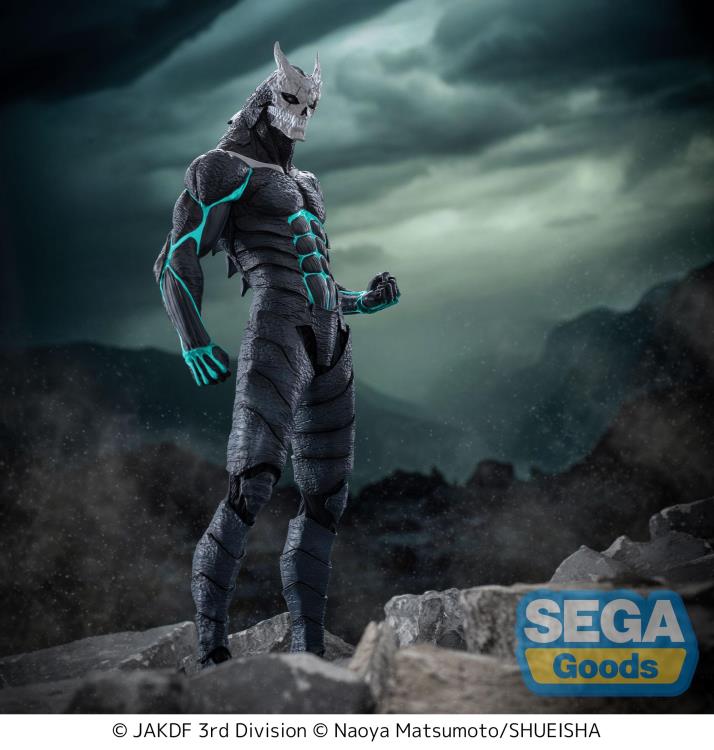 PREORDER Luminasta "Kaiju No. 8" "Kaiju No. 8"