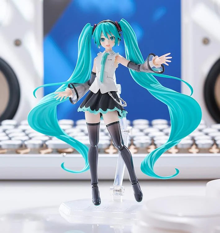 PREORDER Vocaloid figma No.650 Hatsune Miku NT Action Figure