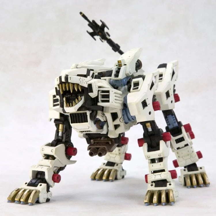IN STOCK Zoids Highend Master Model RZ-041 Liger Zero (Marking Plus Ver.) 1/72 Scale Model Kit