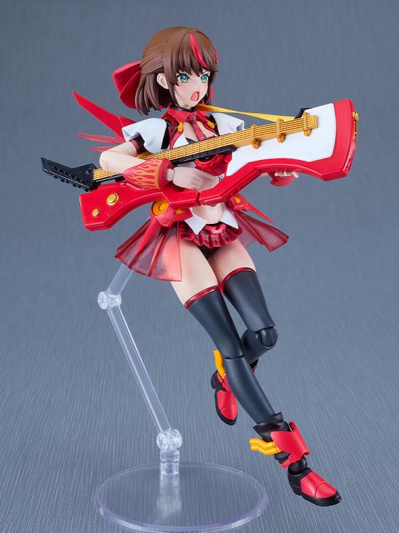 PREORDER PLAMATEA Valkyrie Tune Lisa = Caster Model Kit