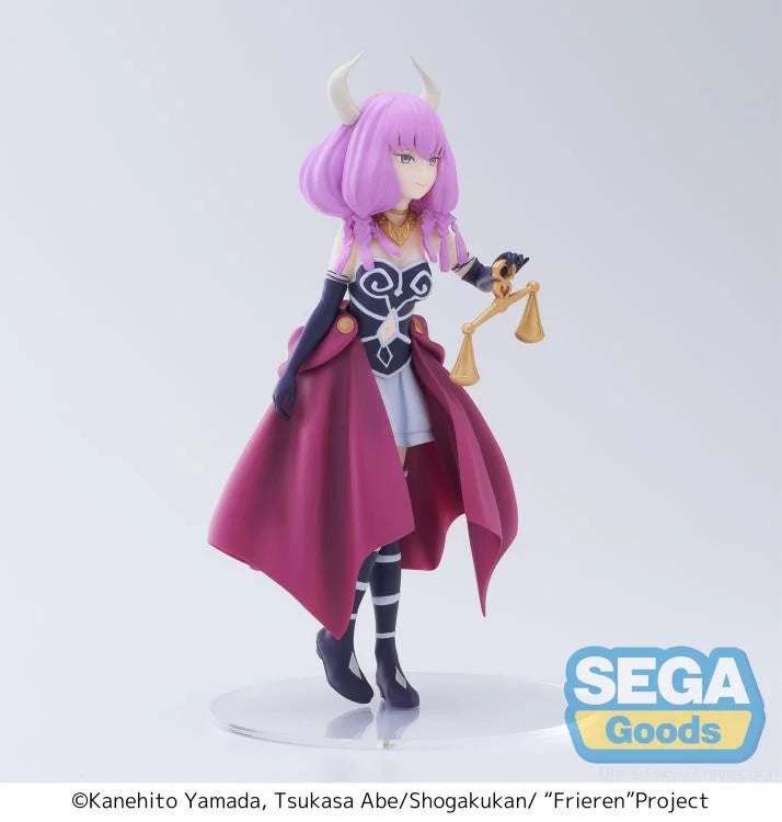 PREORDER Frieren: Beyond Journey's End Desktop x Decorate Collections Aura the Guillotine Figure