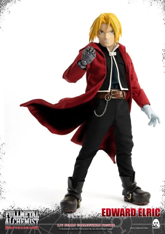 PREORDER Fullmetal Alchemist: Brotherhood - FigZero 1/6 Edward Elric