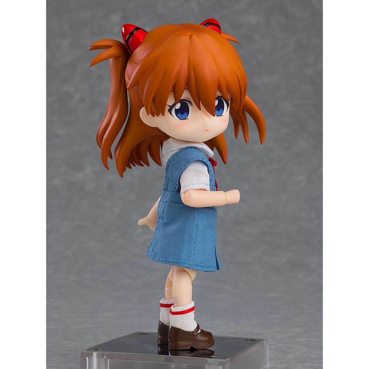 PREORDER Nendoroid Doll Asuka Shikinami Langley