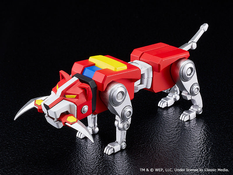 IN STOCK MODEROID Voltron GoLion Plastic Model Kit