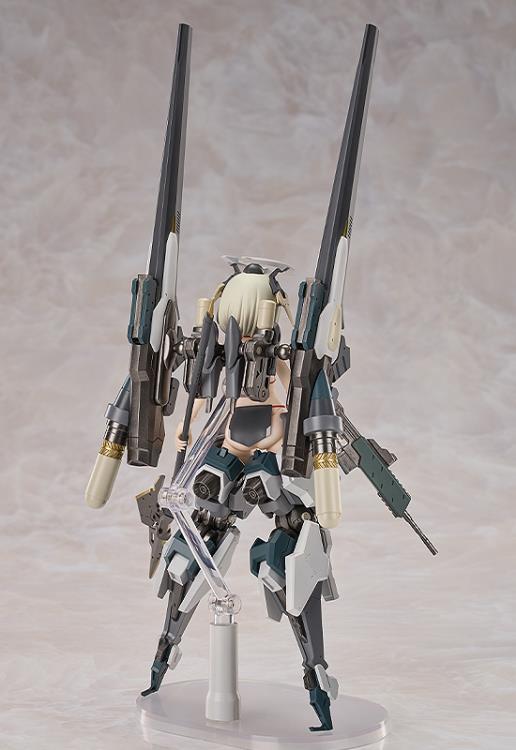 PREORDER Hyper Body Charged Particle Cannon General-Purpose Fighter: Cuckoo