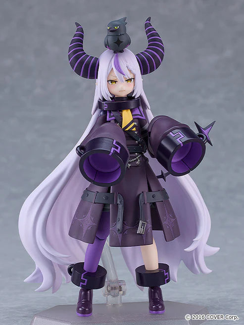 PREORDER figma La+ Darknesss