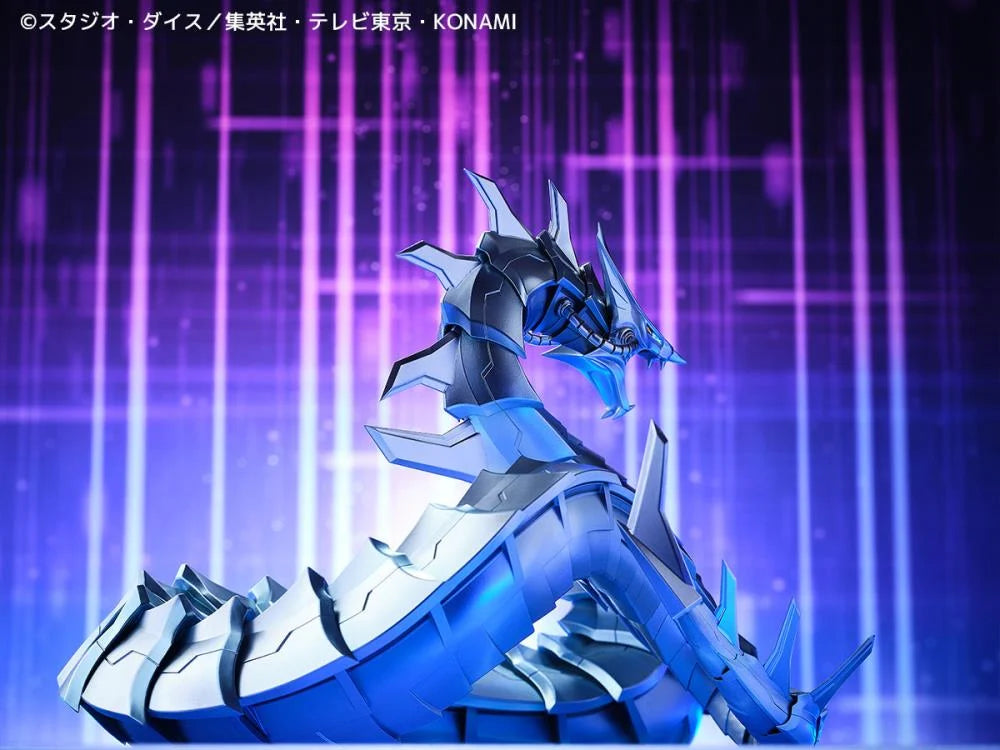 PREORDER Yu-Gi-Oh! Duel Monsters GX Cyber Dragon Figure