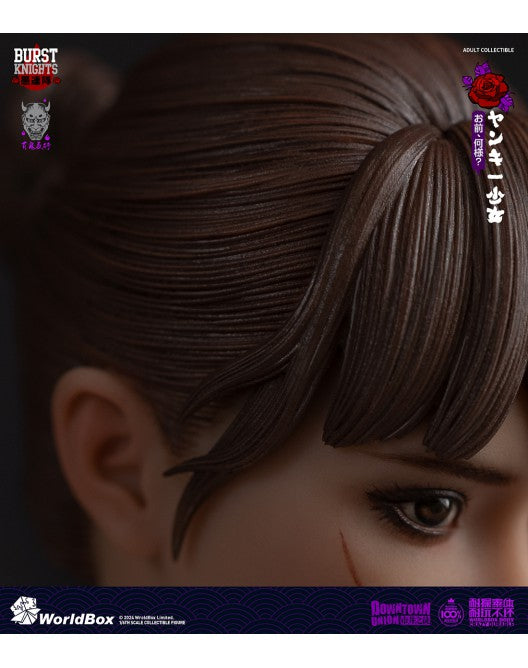 PREORDER Worldbox AT045 1/6 Scale Yanki shojo