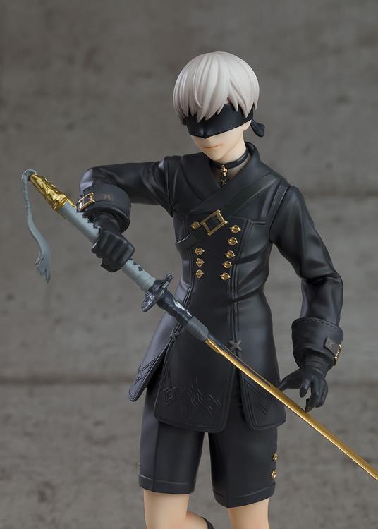 PREORDER NieR: Automata Pop Up Parade 9S (YoRHa No.9 Type S)