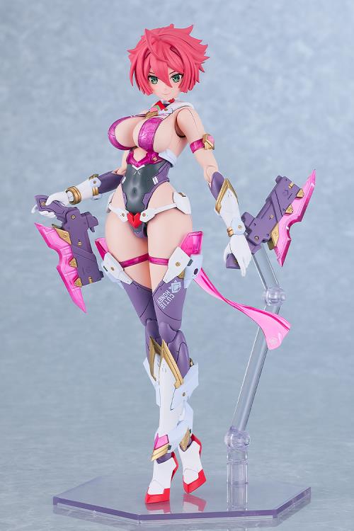 PREORDER Cutie Honey Nova PLAMATEA Cutie Honey Model Kit