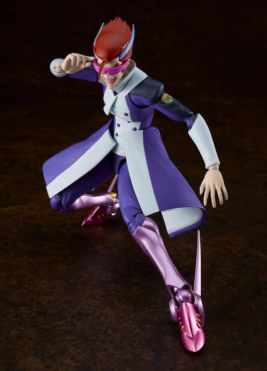 PREORDER PLAMATEA Straight Cougar (s-CRY-ed) Model Kit