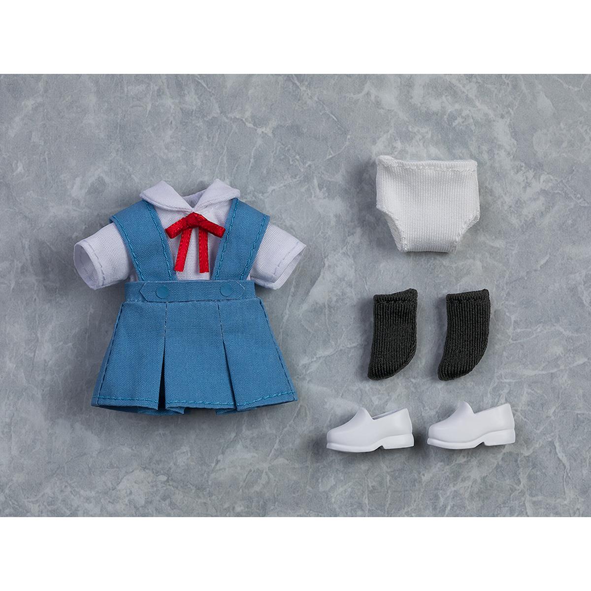 PREORDER Nendoroid Doll Rei Ayanami
