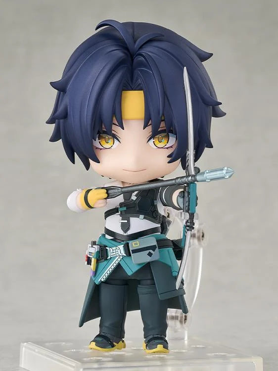 PREORDER Nendoroid Harumasa Asaba (Zenless Zone Zero)