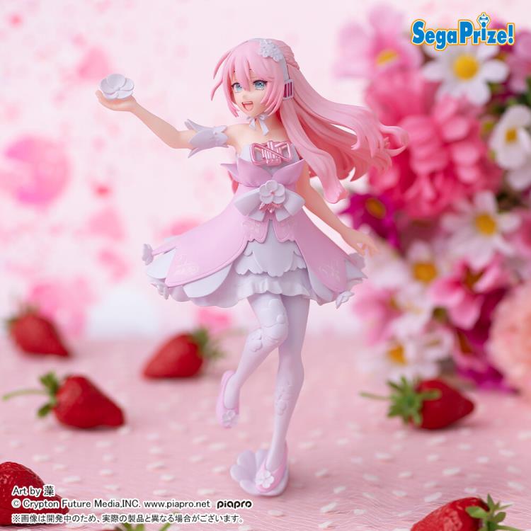 PREORDER Vocaloid Luminasta Megurine Luka Figure