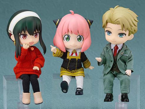 PREORDER Nendoroid Doll Anya Forger